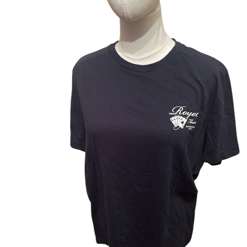 Old Navy Soft-Washed Navy T-Shirt